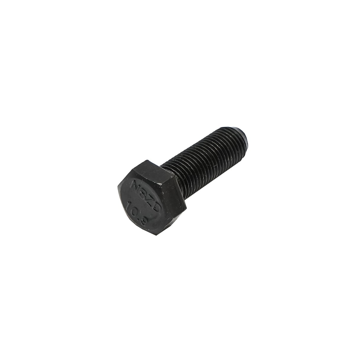 Set 80 buc surub negru cu cap hexagonal DIN 961 M14x1.5x40mm G10.9